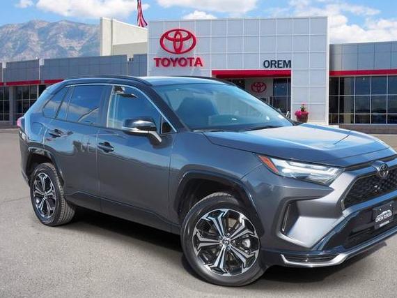 TOYOTA RAV4 PRIME 2025 JTMEB3FV2SD256088 image